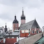 Unique Design Loft In Middle Of Centre Of Old Town With Netflix Kraków
