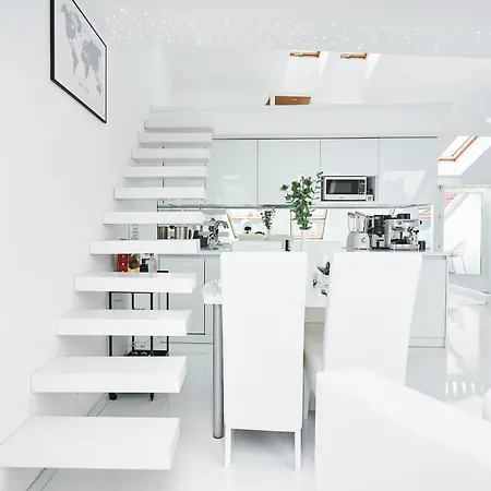 Appartement Unique Design Loft In Middle Of Centre Of Old Town With Netflix Krakau