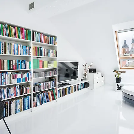 Unique Design Loft In Middle Of Centre Of Old Town With Netflix Apartament