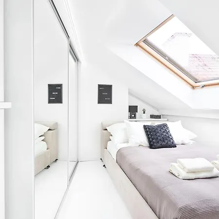 Appartement Unique Design Loft In Middle Of Centre Of Old Town With Netflix Krakau