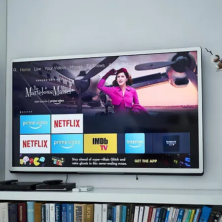 Daire Unique Design Loft In Middle Of Centre Of Old Town With Netflix Krakow