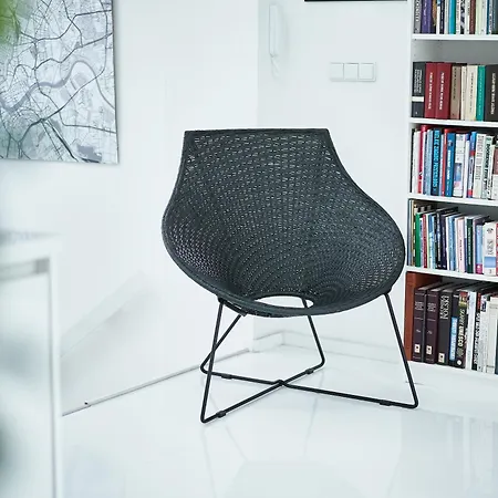 Unique Design Loft In Middle Of Centre Of Old Town With Netflix Apartamento