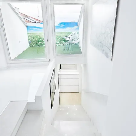 Apartamento Unique Design Loft In Middle Of Centre Of Old Town With Netflix Cracovia