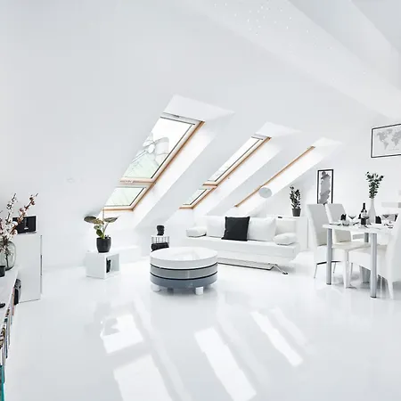 Unique Design Loft In Middle Of Centre Of Old Town With Netflix Cracovia