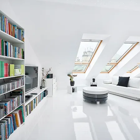 Unique Design Loft In Middle Of Centre Of Old Town With Netflix Apartamento Cracovia