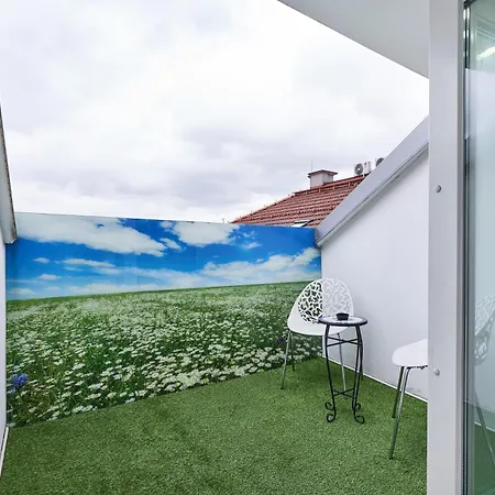 Unique Design Loft In Middle Of Centre Of Old Town With Netflix Appartement